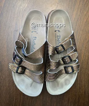Betula Strappy Sandals thumbnail 1