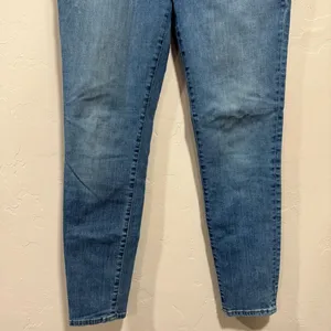 J. Crew Denim 9" High-Rise Toothpick Jeans thumbnail 3