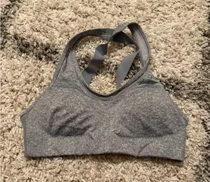 PINK Victoria's Secret Sports Bra Pink thumbnail 1