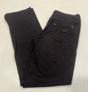 Kuhl gray pants for women size 8 reg thumbnail 1