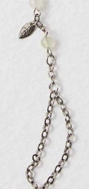 Free People Hand Chain Bracelet thumbnail 3