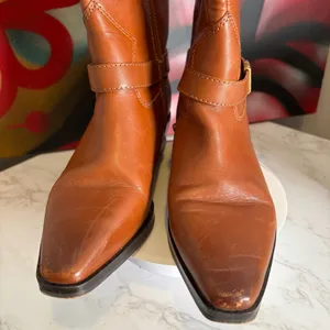 Vince Camuto Women's MELISE Knee High Brown Boot Size 7.5 thumbnail 12