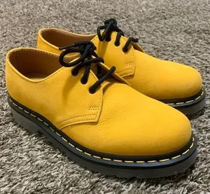 Dr. Martens NWOT 1461 Iced II Buttersoft Leather Oxford Shoe woman size 6 thumbnail 1