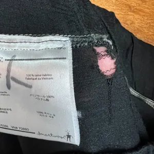 SmartWool Merino 150 Base Layer Bottoms Womens Small Black Hiking Ski Leggings S thumbnail 12