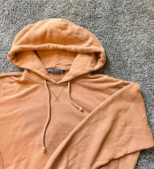 Abercrombie Cropped Hoodie thumbnail 1