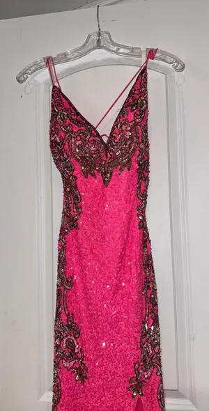 Primavera Couture Prom Dress thumbnail 8