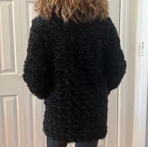ZARA FAUX FUR JACKET thumbnail 4
