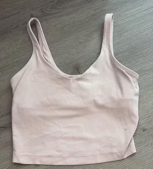Lululemon Align Tank Pink thumbnail 1