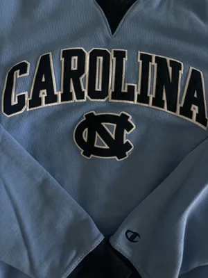 Champion UNC Sweatshirt Crewneck thumbnail 4