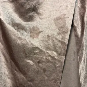 Selfie Leslie Mauve Pink‎ Cowl Neck Midi Slip Dress S thumbnail 4