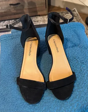 City Classified heels Black Size 7.5 thumbnail 1