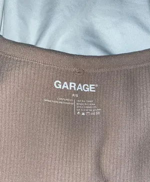 Garage T-Shirt thumbnail 3