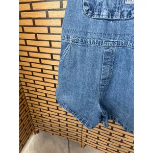 B.U.M.‎ Equipment Denim Shortalls Size XL thumbnail 6
