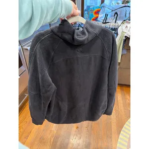 Lululeon scuba‎ fleece black long women's xl-xxl thumbnail 2