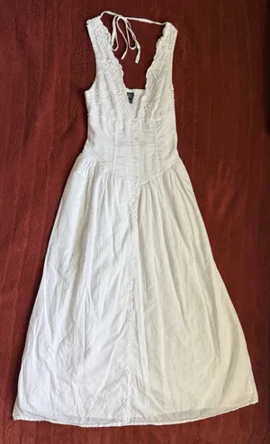 Wild Fable Lace Maxi Sundress thumbnail 2