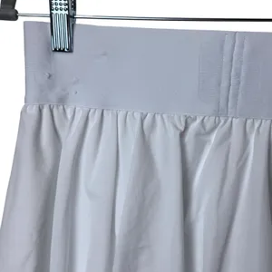 Eugenia Kim Serena Tennis Skirt Skort White Bubble Pickleball Athletic‎ M thumbnail 9