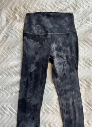 Diamond Dye Leggings Lululemon Align thumbnail 2