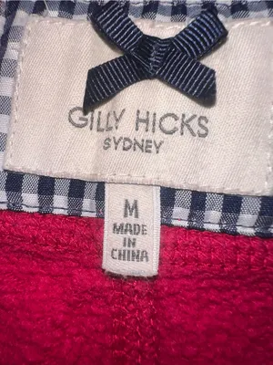 Vintage Y2K Gilly Hicks Micro Mini Shorts! thumbnail 3