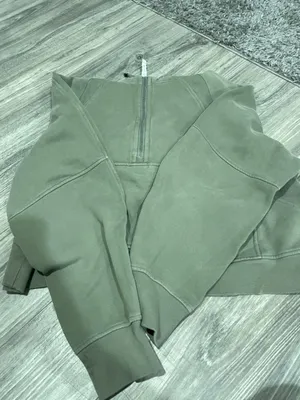 Lululemon Scuba Oversized Half-Zip Hoodie thumbnail 1