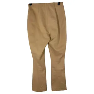 Tuckernuck Beige Pull On Zipper Ponte Pants Size XS thumbnail 2