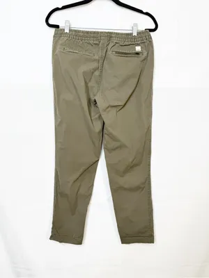 Vuori Ripstop Pant Oregano Olive Green thumbnail 5