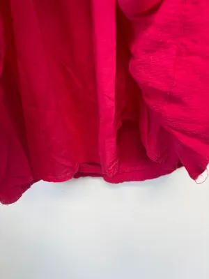 Free People Go Lightly Pink V Neck Dress thumbnail 7