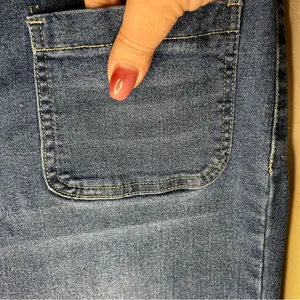 Our Republic For All Wide Leg Square Pocket Crip Capris‎ thumbnail 5
