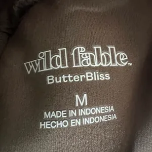 Wild‎ Fable Brown Racerback Jumpsuit thumbnail 3