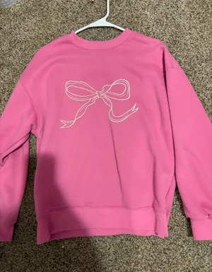 sweatshirt Pink thumbnail 1