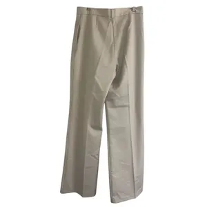 ✨Miss Selfridge Tailored Wide Leg Sz 8 Trousers in Stone✨ thumbnail 5