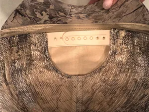 women’s SnapBack camo thumbnail 2