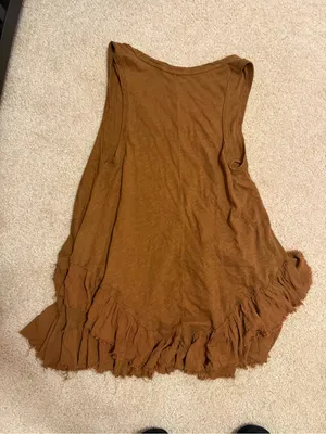 We the Free, Free People Layered mini dress OR tunic thumbnail 4