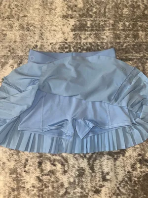 Alo Yoga Aces Tennis Skirt thumbnail 3