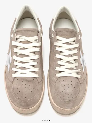 Golden Goose Ballstar Suede LIKE NEW thumbnail 11
