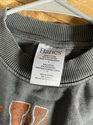 Hanes Texas Longhorns Sweatshirt thumbnail 4