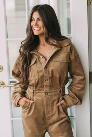 These Three Boutique Courdory Jumpsuit thumbnail 4