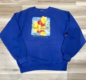 Vintage Disney Winnie the Pooh Crewneck Sweatshirt Women’s Small thumbnail 1