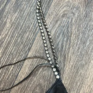 Dannijo Black Slip Dress Size M thumbnail 4