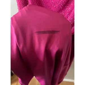 Oh Polly Embellished Cut Out Provence Maxi Dress in Fuchsia Size 12 thumbnail 8