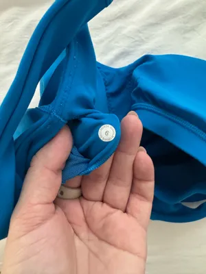 Lululemon Align Tank Blue thumbnail 3