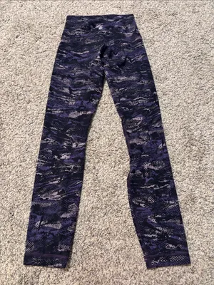 Lululemon Align Pant II (25") size 2 thumbnail 3