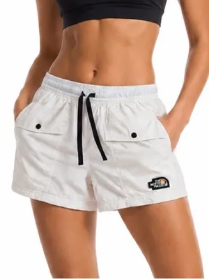 The North Face Women's Outline Outdoor Hiking Shorts size Small thumbnail 1