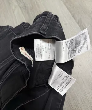 Levi Strauss mile high super skinny jeans thumbnail 4