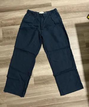 Abercrombie Linen Pants thumbnail 1