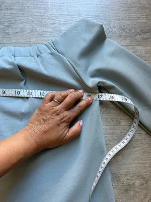 TUCKERNUCK Miranda Off The Shoulder Top Size S In Slate Blue Feminine Preppy thumbnail 9