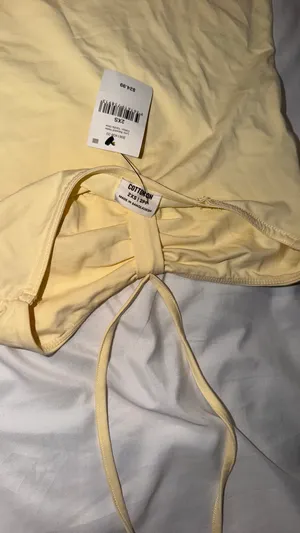 Cotton On halter Top  thumbnail 3