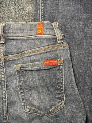 7 For All Mankind Jeans Dojo thumbnail 4