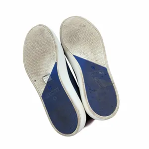 Rothys Navy Blue Slip On Sneakers Sz 8 thumbnail 5