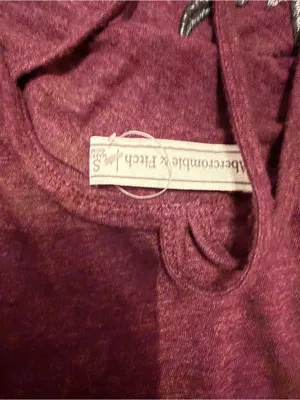 Abercrombie & Fitch Floral Embroidered Strappy Tank Top thumbnail 3