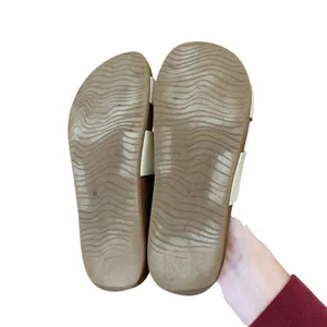 Reef Cream Cushion Vista Sandals Slides Sz 6 thumbnail 5
